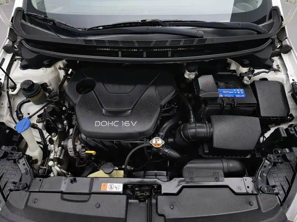 Kia K3S — миниатюра 6