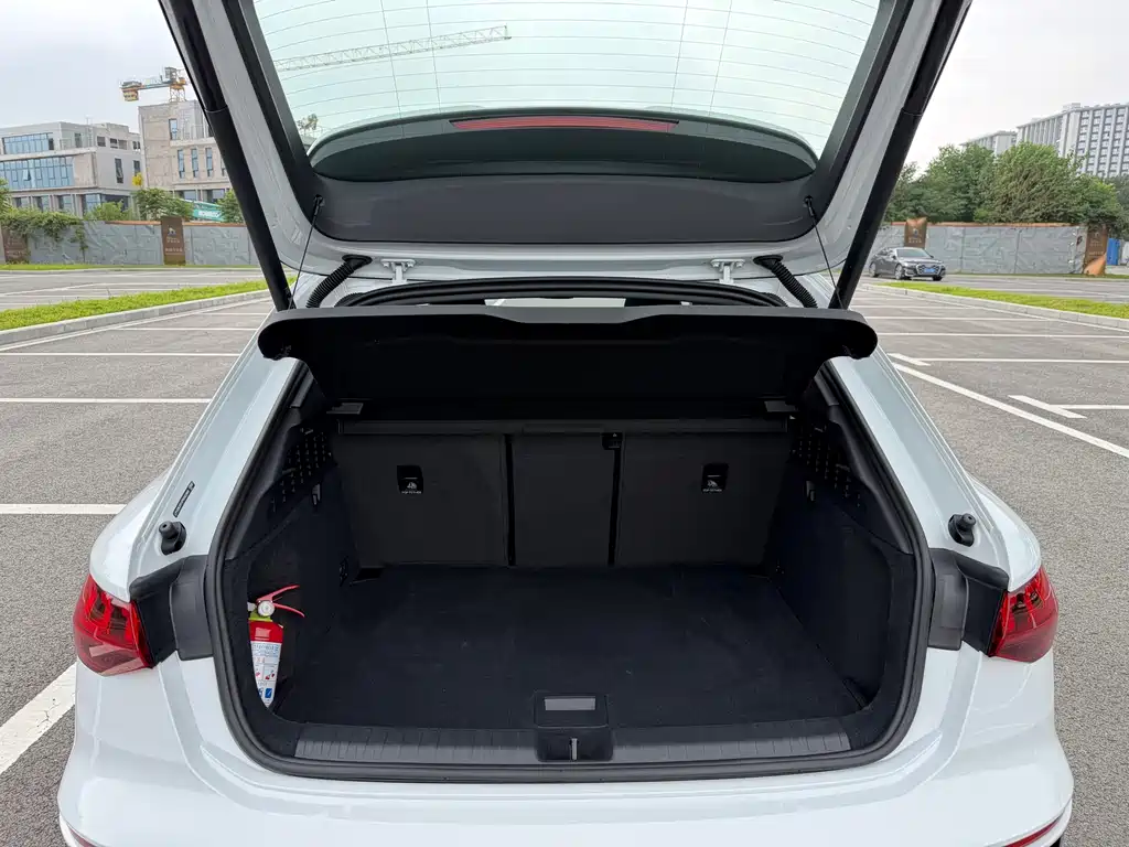 Audi A3 — миниатюра 21