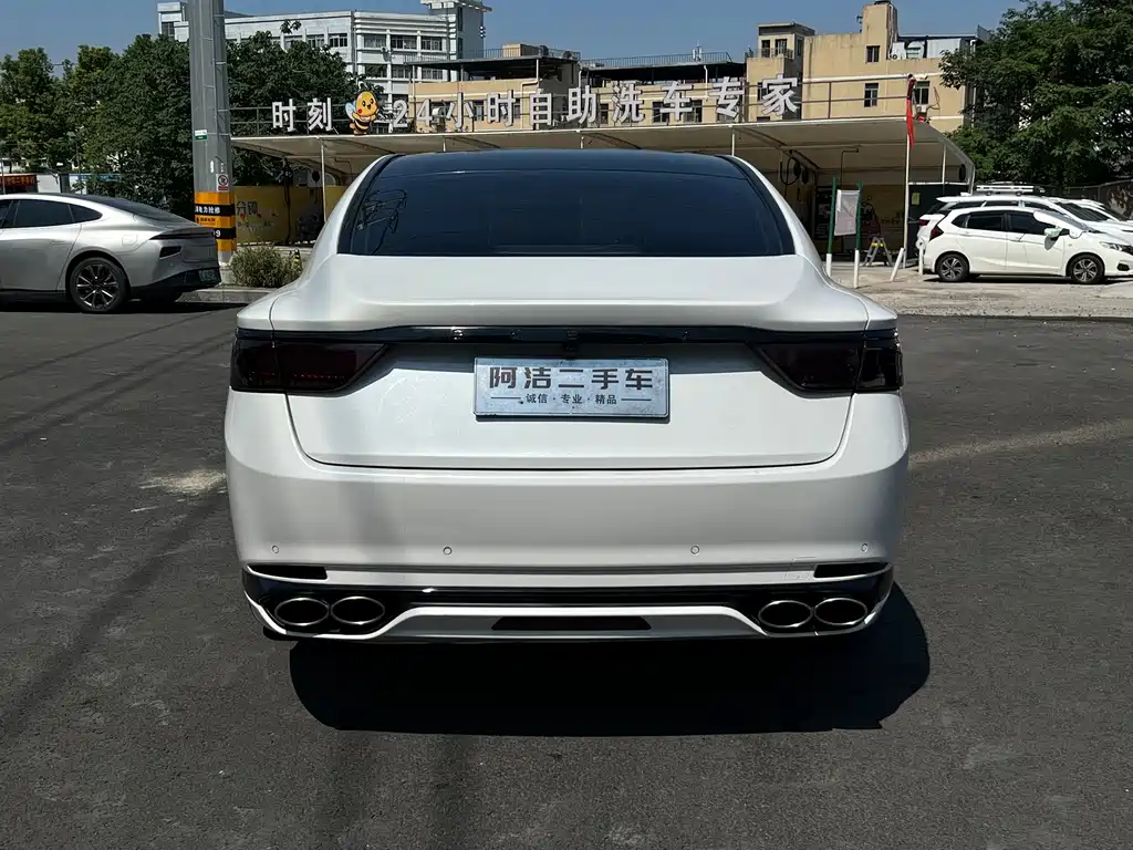Geely Borui — миниатюра 5