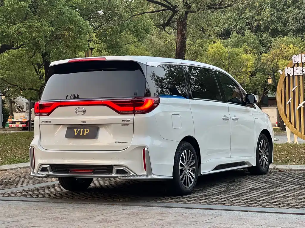 GAC Motor Trumpchi M8 — миниатюра 32