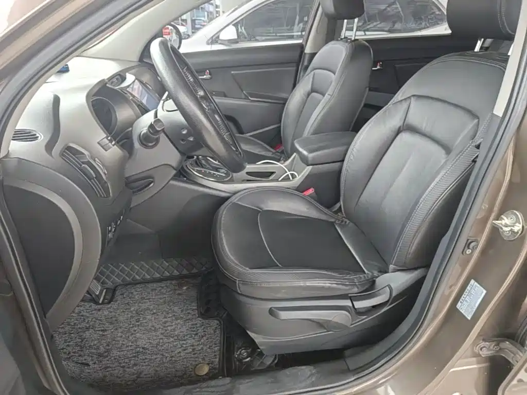 Kia Sportage — миниатюра 15