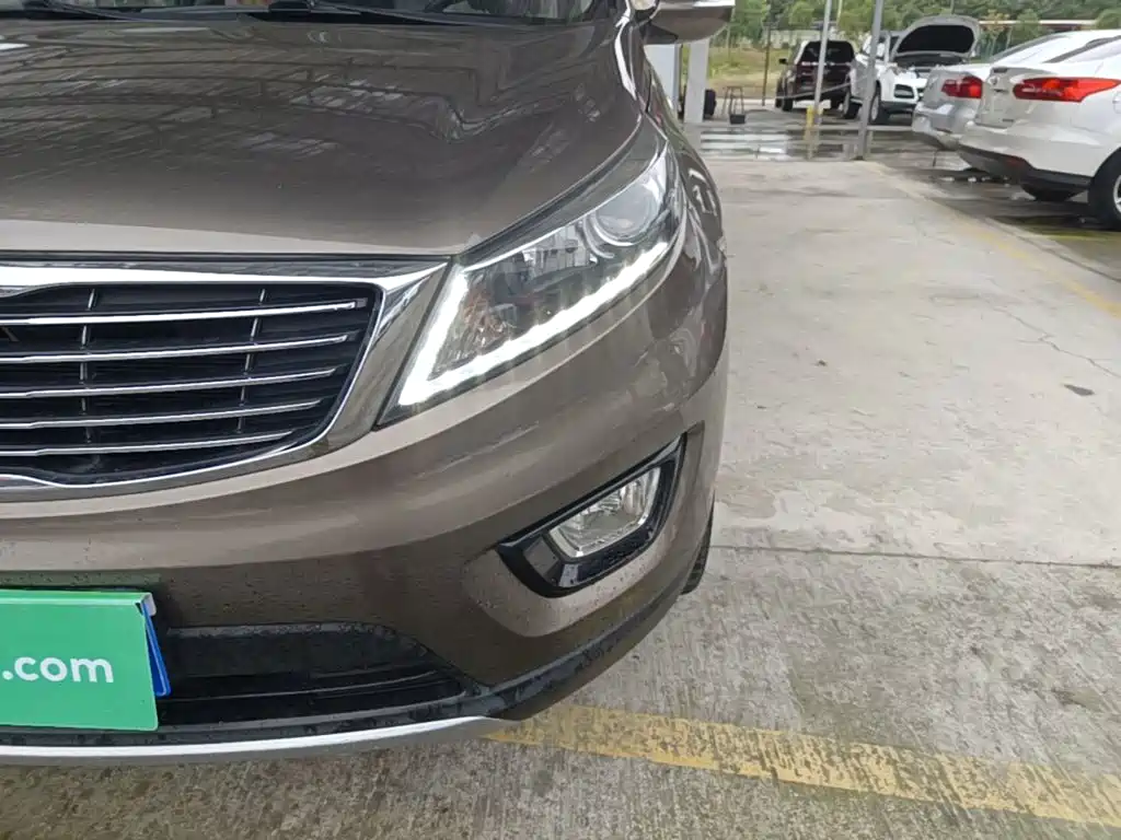 Kia Sportage — миниатюра 24