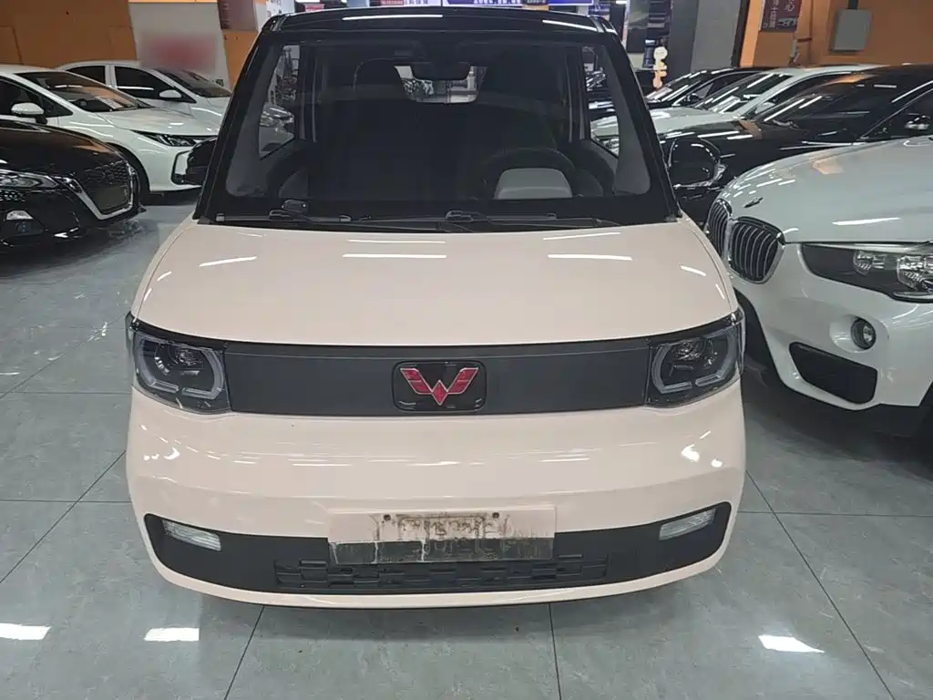 Wuling MINIEV — миниатюра 3