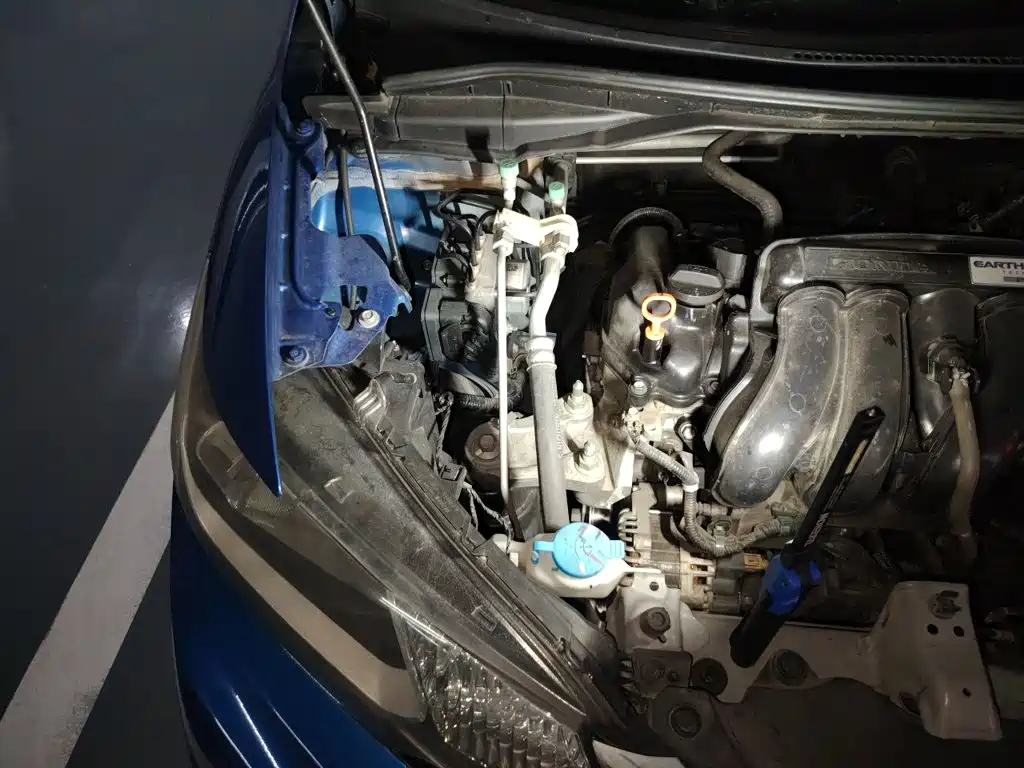 Honda Fit — миниатюра 18