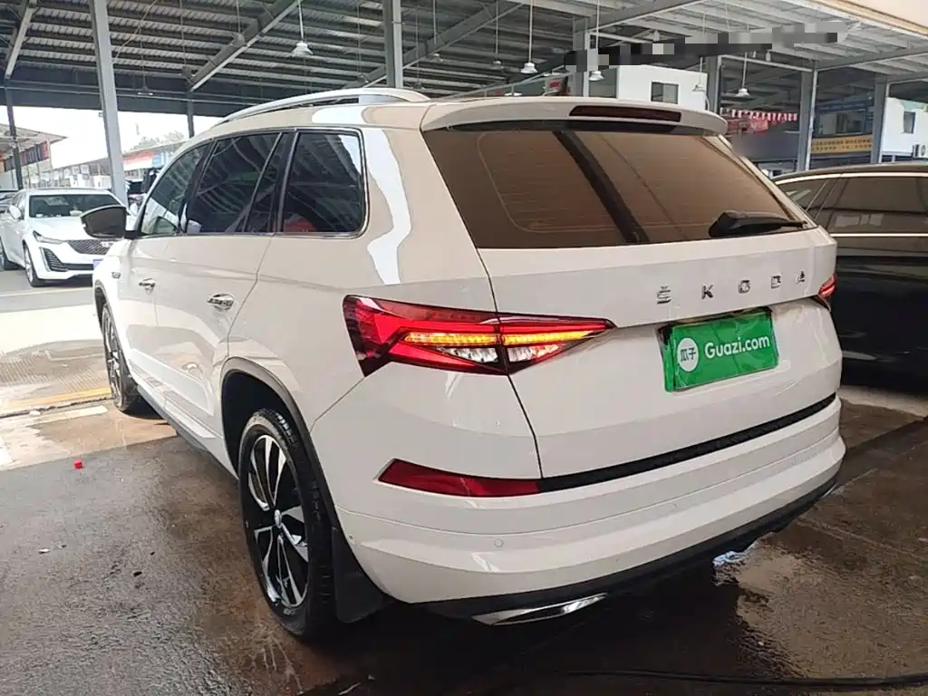 Skoda Kodiaq — миниатюра 5