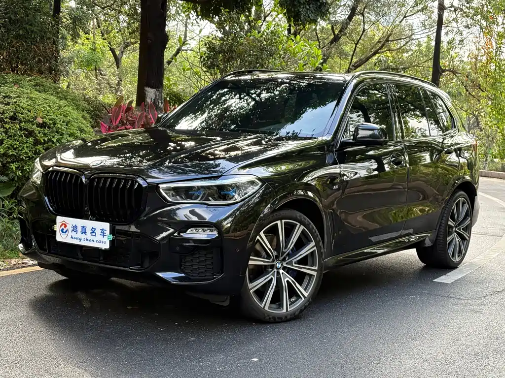 BMW X5 (Import) 2022