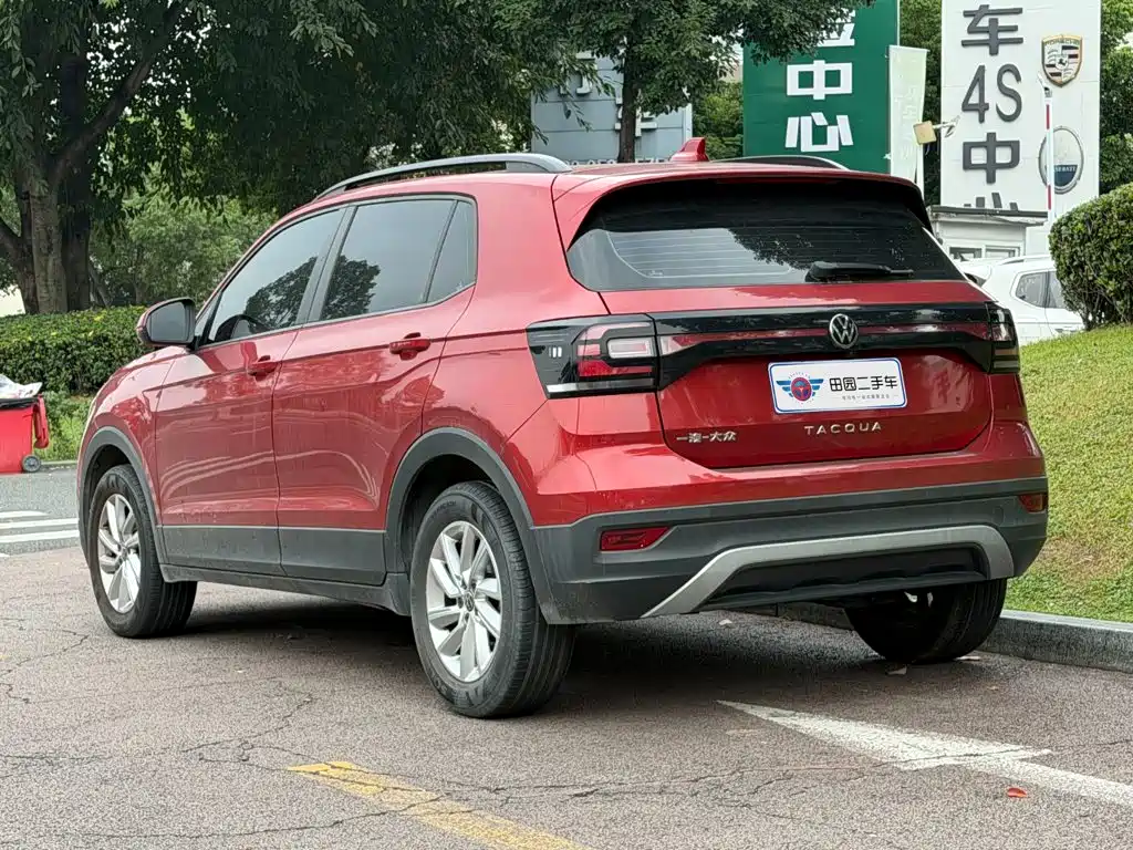 Volkswagen Tacqua — миниатюра 4