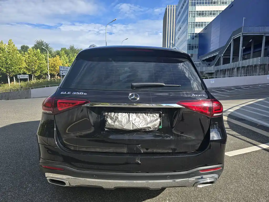 Mercedes-Benz GLE New Energy — миниатюра 5