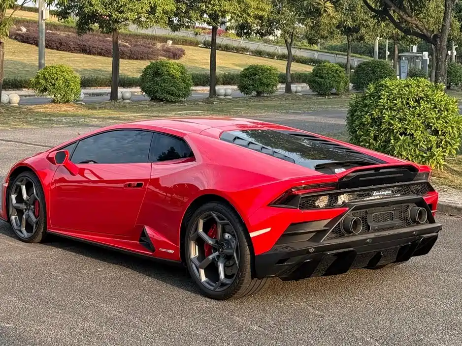 Lamborghini Huracán — фотографии объявления, Фото 12