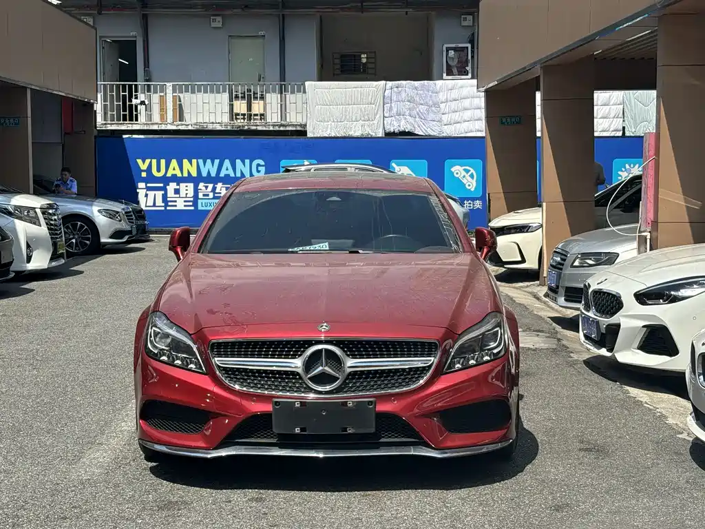 Mercedes-Benz CLS — миниатюра 3