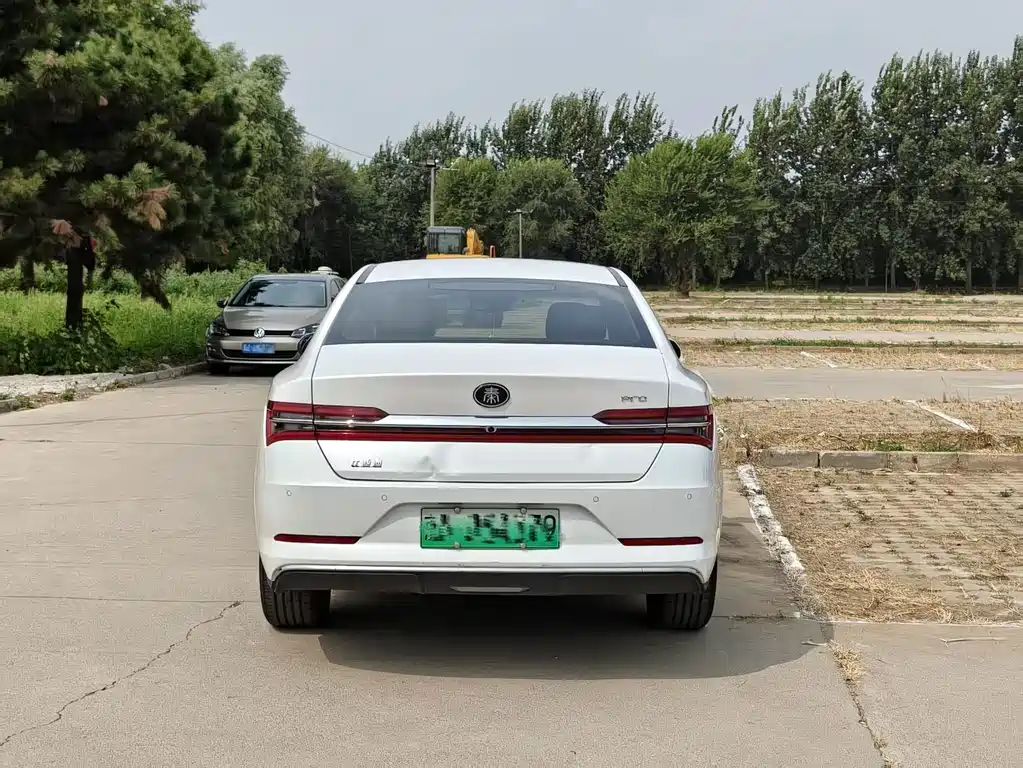 BYD Qin Pro NEV — миниатюра 5