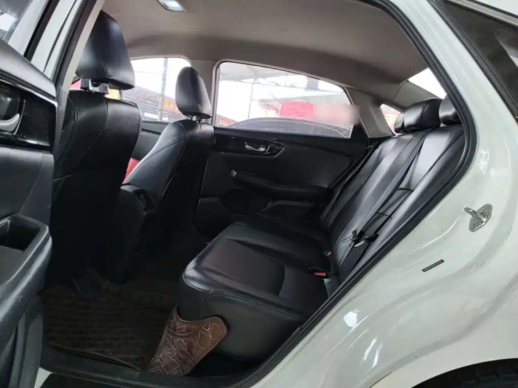 Honda Crider — миниатюра 17