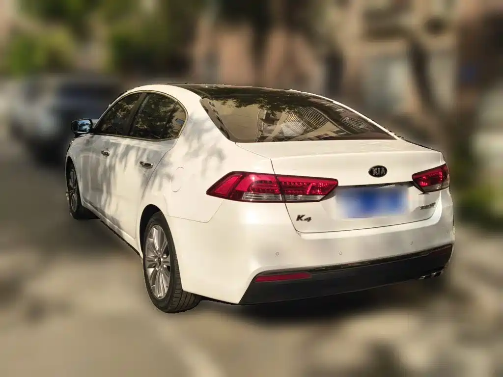 Kia K4 — миниатюра 4