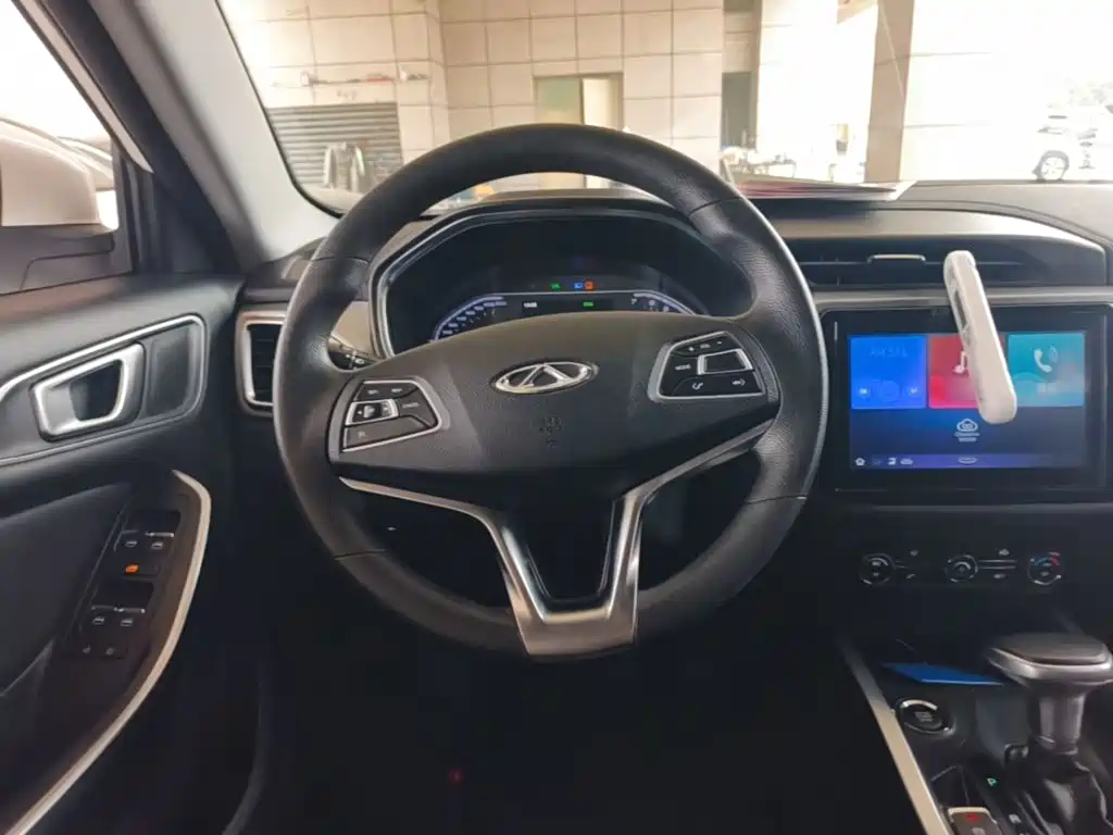 Chery Tiggo 5x — миниатюра 11