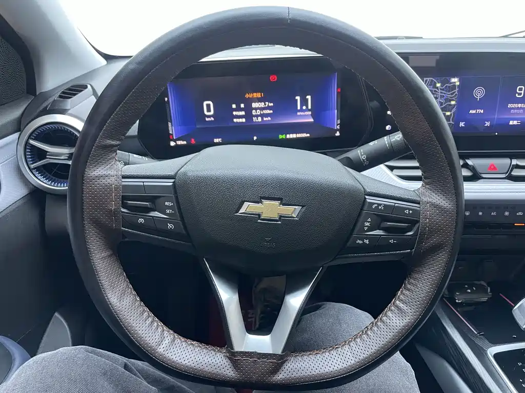 Chevrolet Monza — миниатюра 9