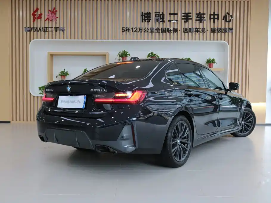 BMW 3 Series — миниатюра 3