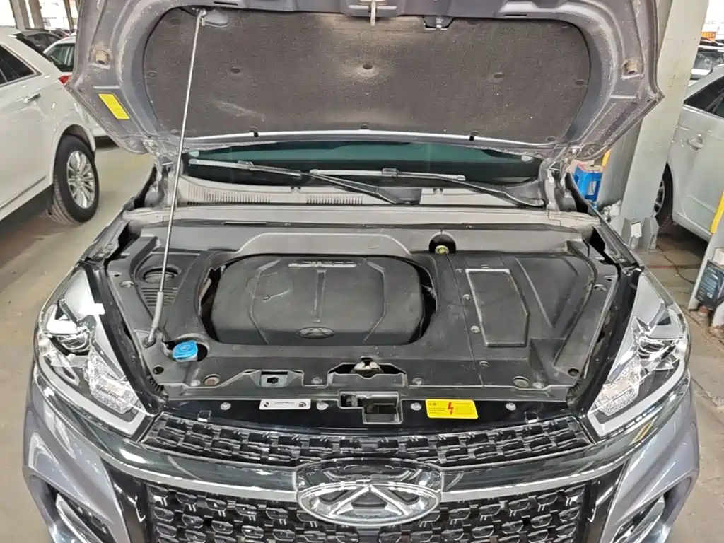 Chery Tiggo 8 — миниатюра 20