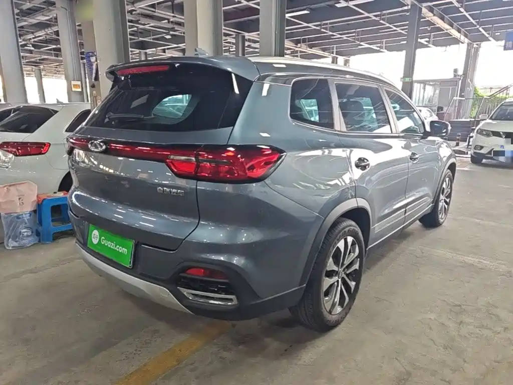 Chery Tiggo 8 — миниатюра 7