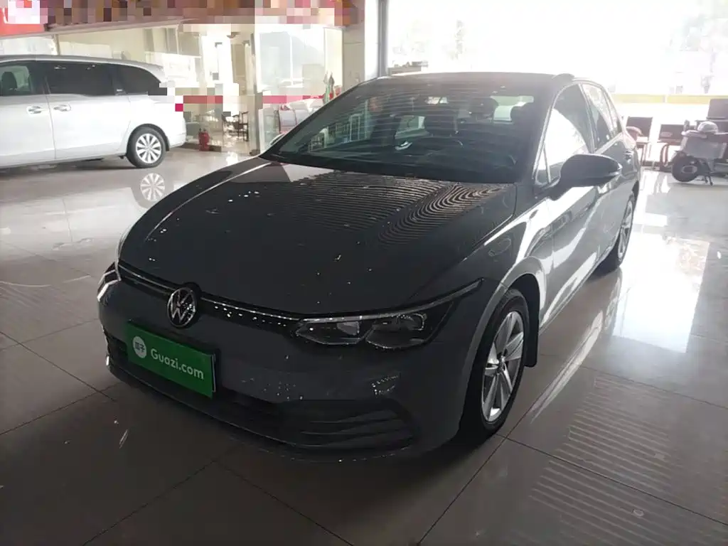 Volkswagen Golf — миниатюра 2