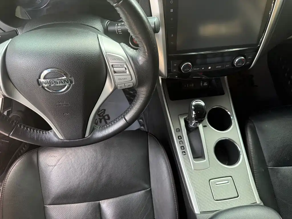 Nissan Teana — миниатюра 11