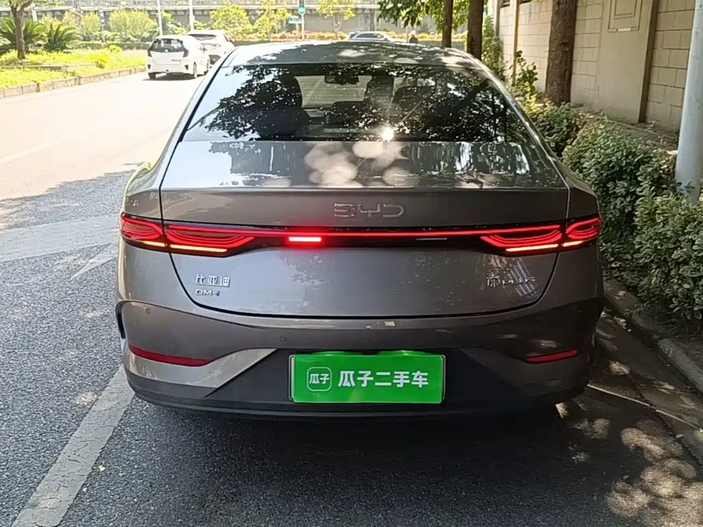 BYD Qin PLUS — миниатюра 6