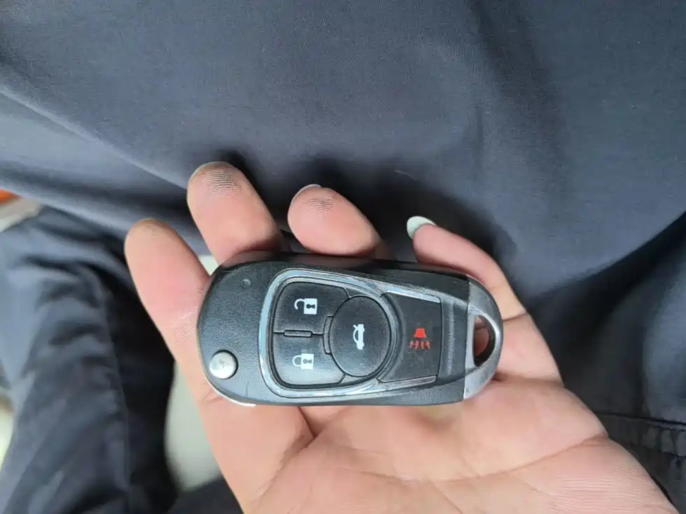 Buick Excelle — миниатюра 9