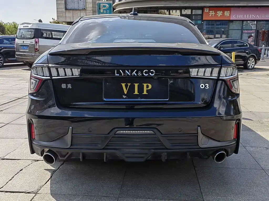 Lynk & Co 03 — миниатюра 4