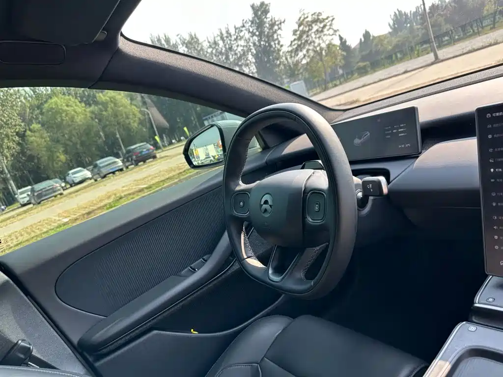 NIO ET5T — миниатюра 17