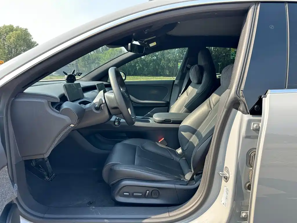 NIO ET5T — миниатюра 9