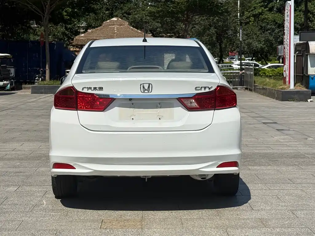 Honda City — миниатюра 6