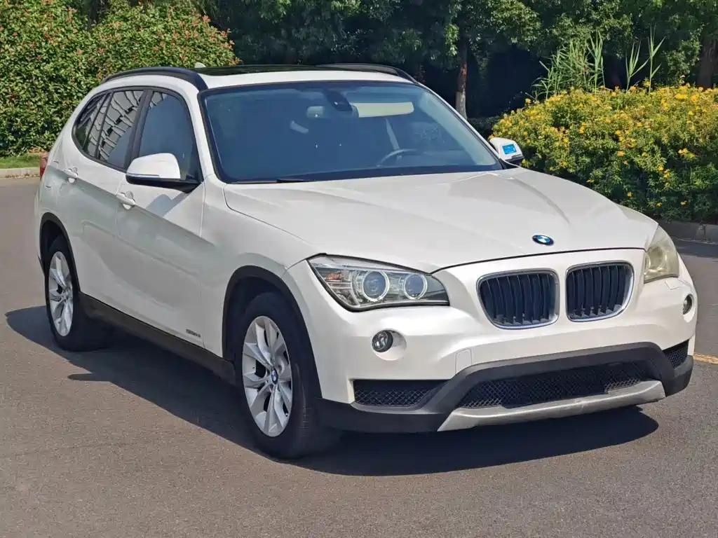 BMW X1 (Import) — миниатюра 3