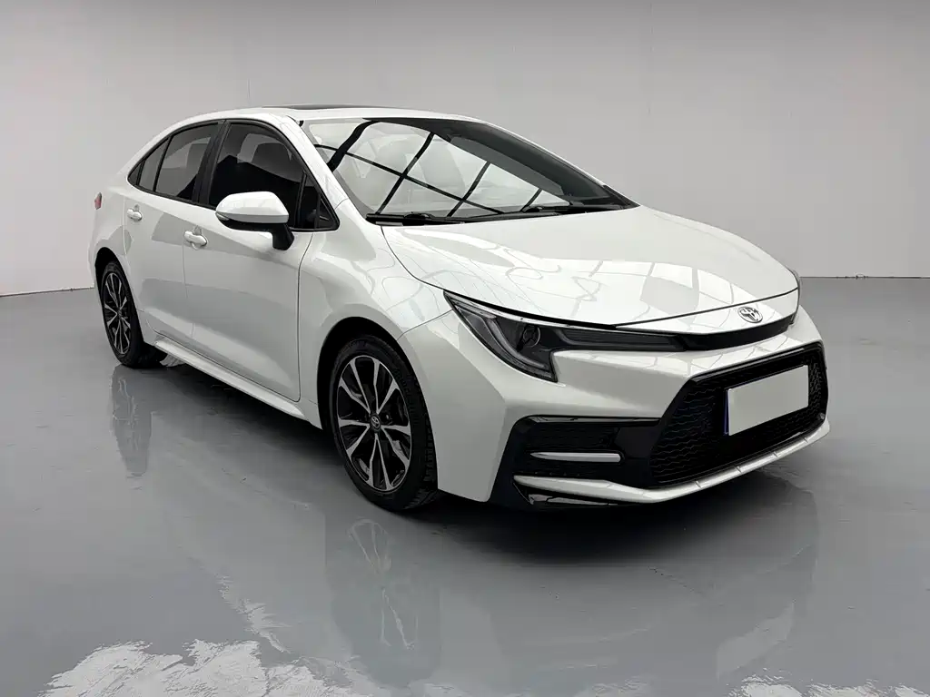 Toyota Levin — миниатюра 3