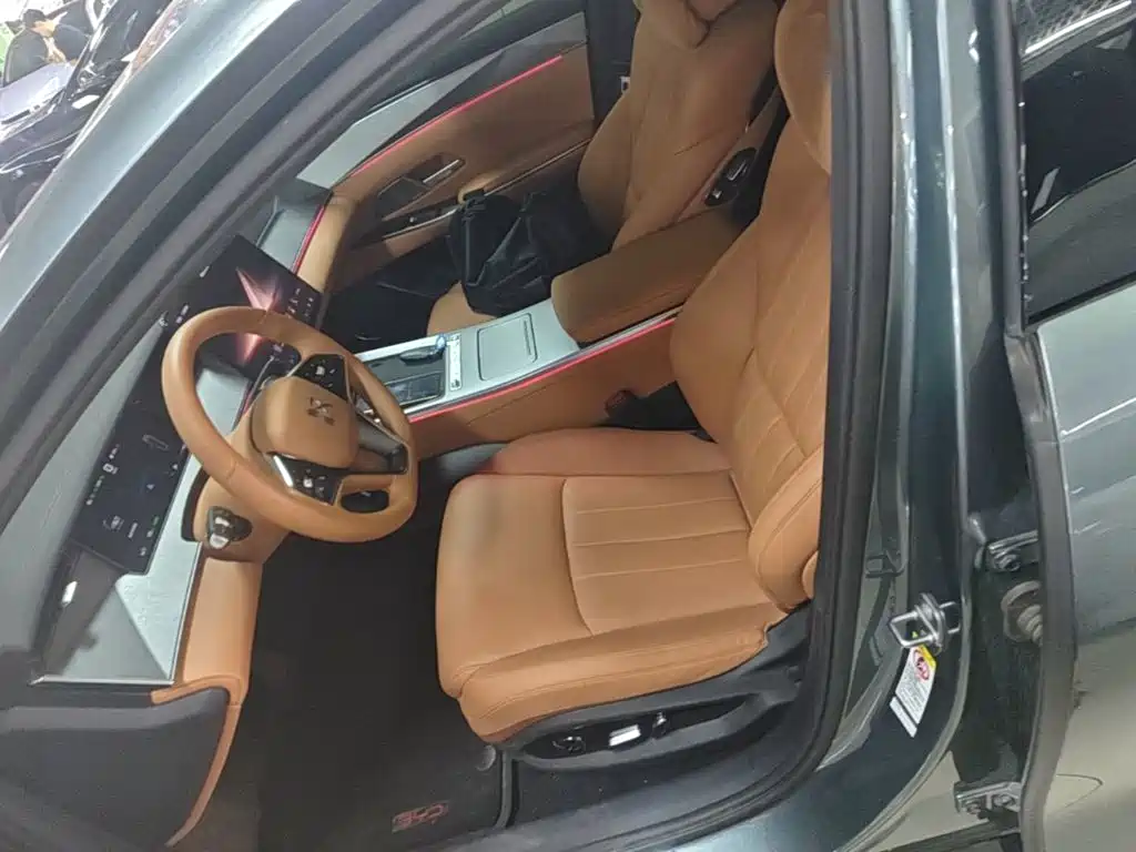 BYD Han L — миниатюра 15
