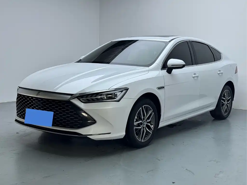Byd Qin PLUS 2023
