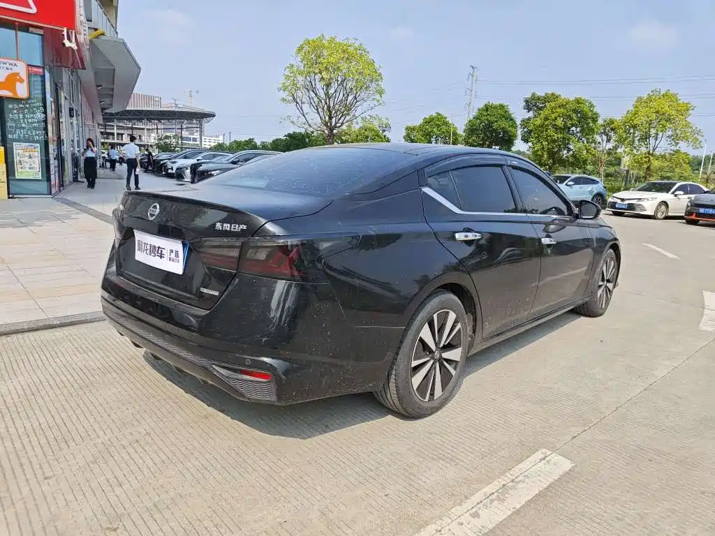 Nissan Teana — миниатюра 5