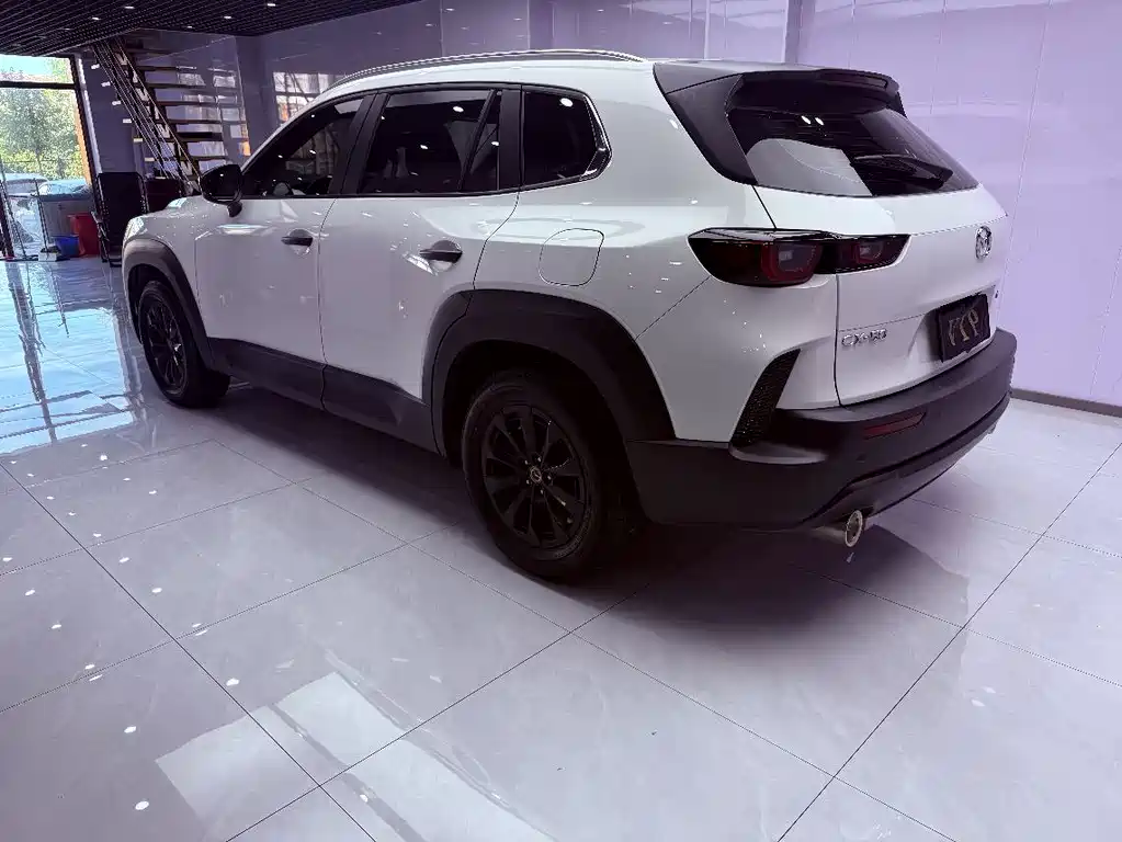Mazda CX-50 Xingye — миниатюра 4