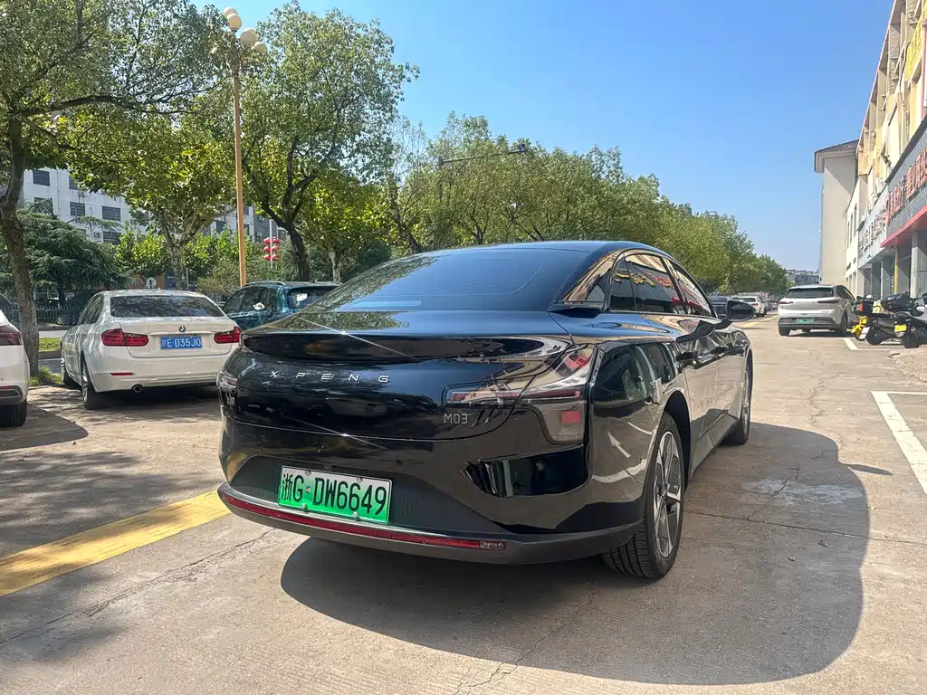 XPeng MONA M03 — миниатюра 7