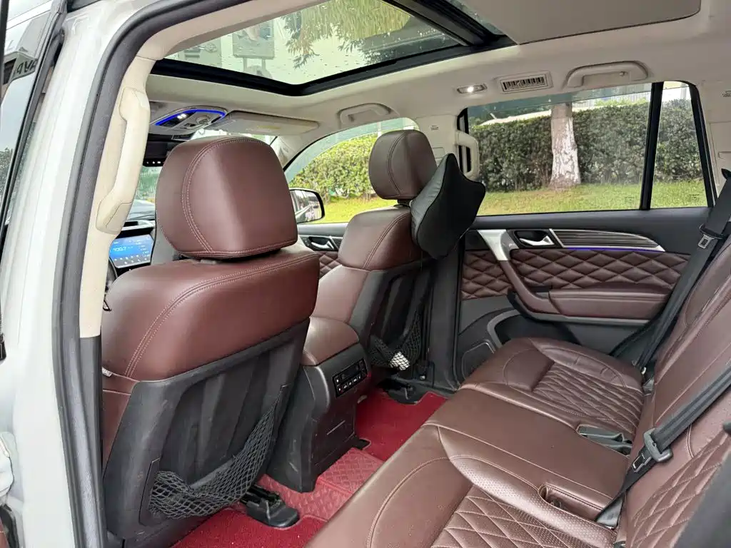 Haval H9 — миниатюра 11