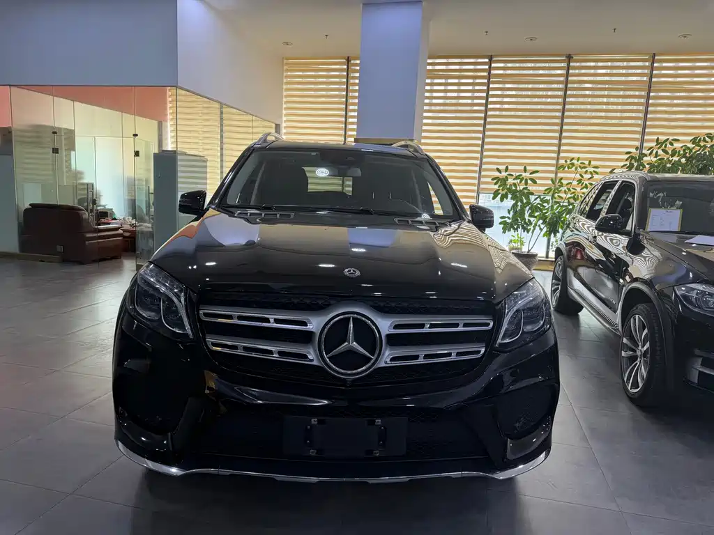 Mercedes-Benz GLS — миниатюра 2