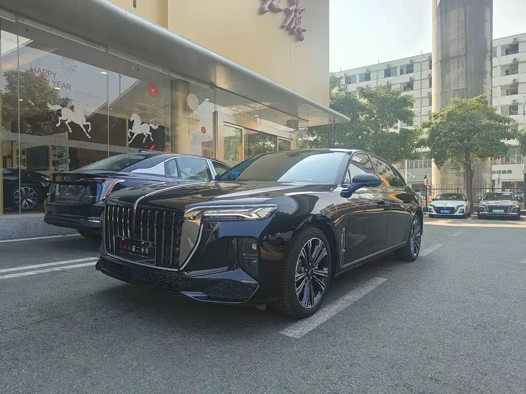 Hongqi HONGQI H9