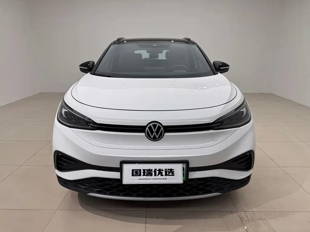 Volkswagen ID.4 X — миниатюра 2