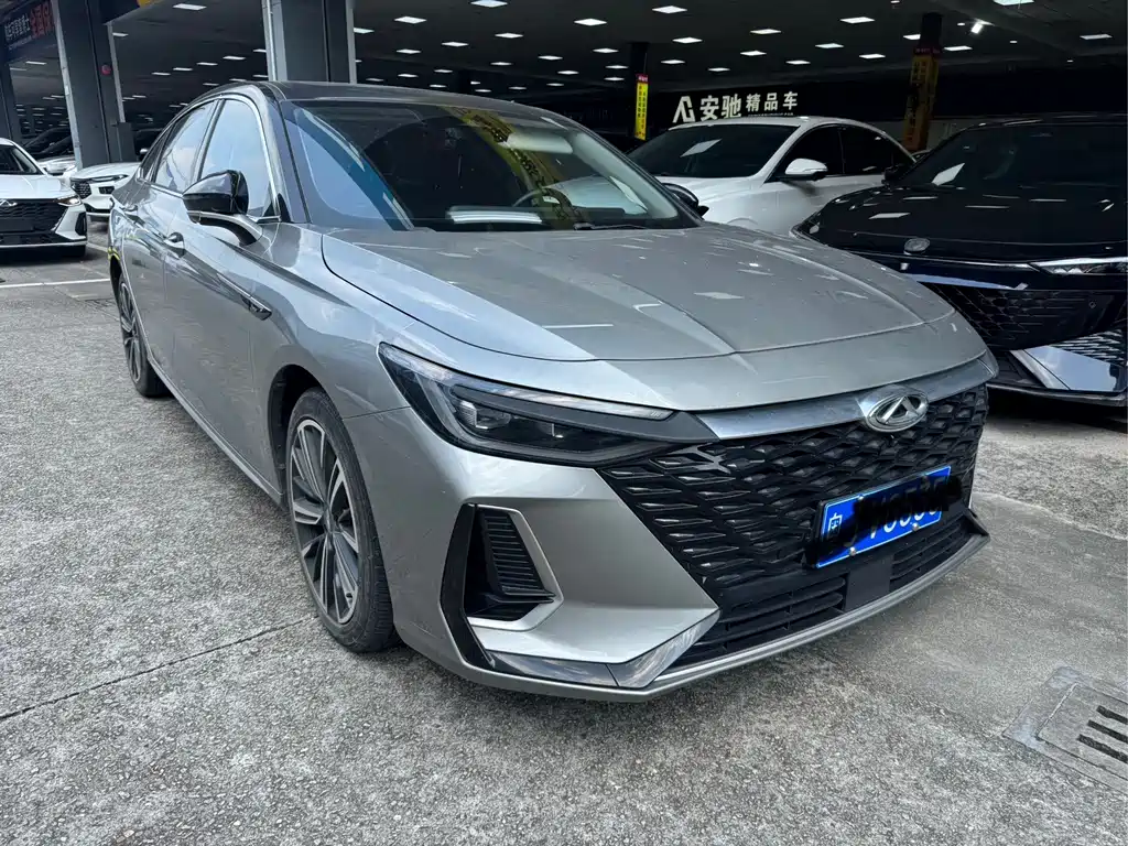 Chery Arrizo 8 — миниатюра 3