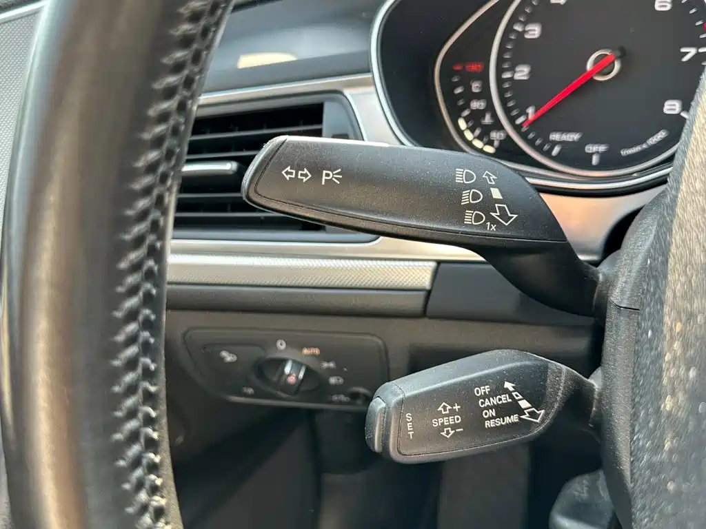 Audi A6L — миниатюра 23