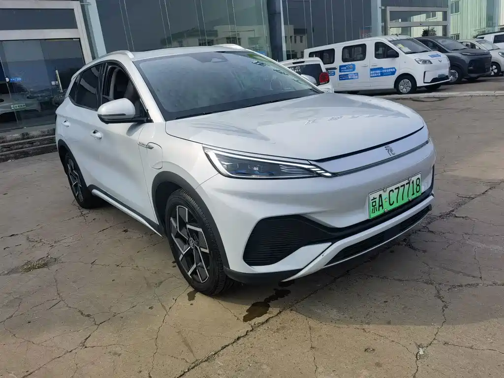 BYD Yuan Plus — миниатюра 3