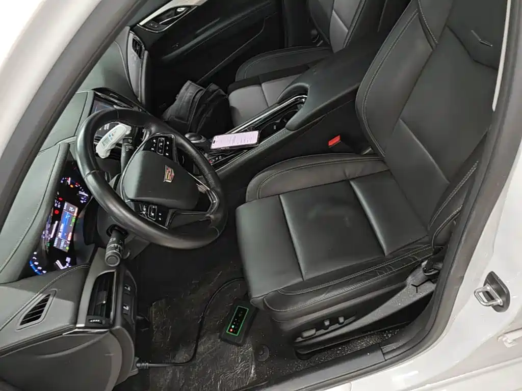 Cadillac ATS-L — миниатюра 15