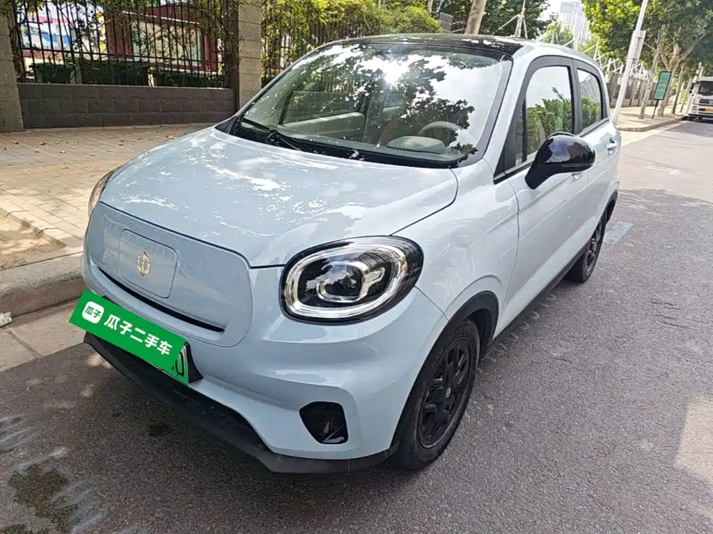 Leapmotor Leapmotor T03 — миниатюра 2
