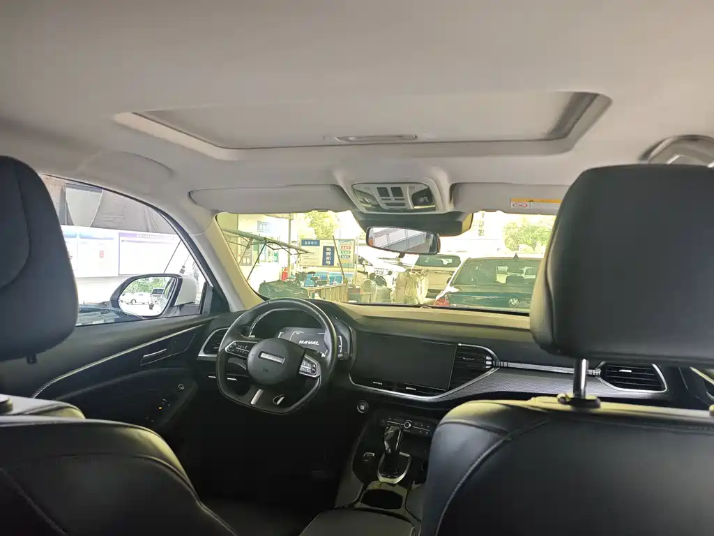 Haval F7x — миниатюра 7