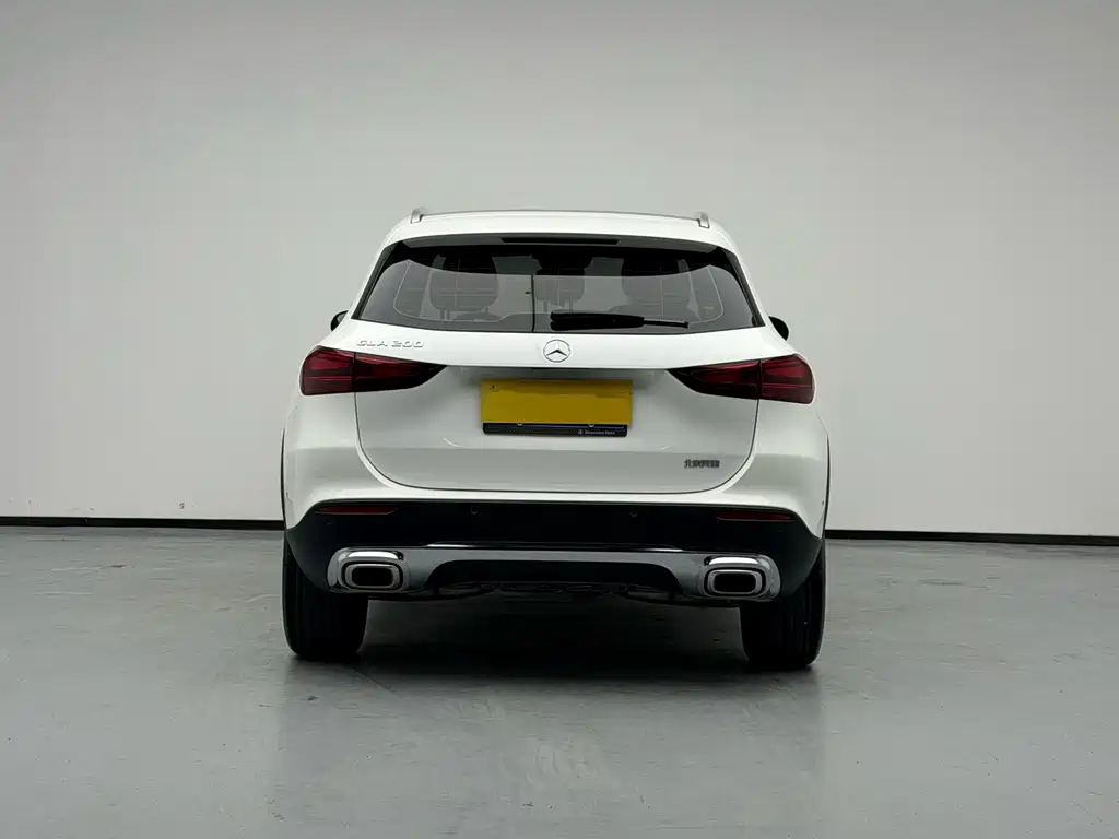 Mercedes-Benz GLA — миниатюра 3