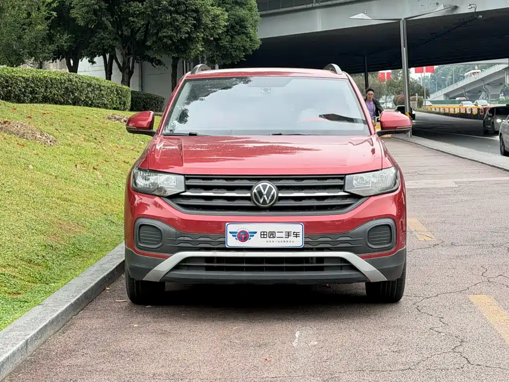 Volkswagen Tacqua — миниатюра 2
