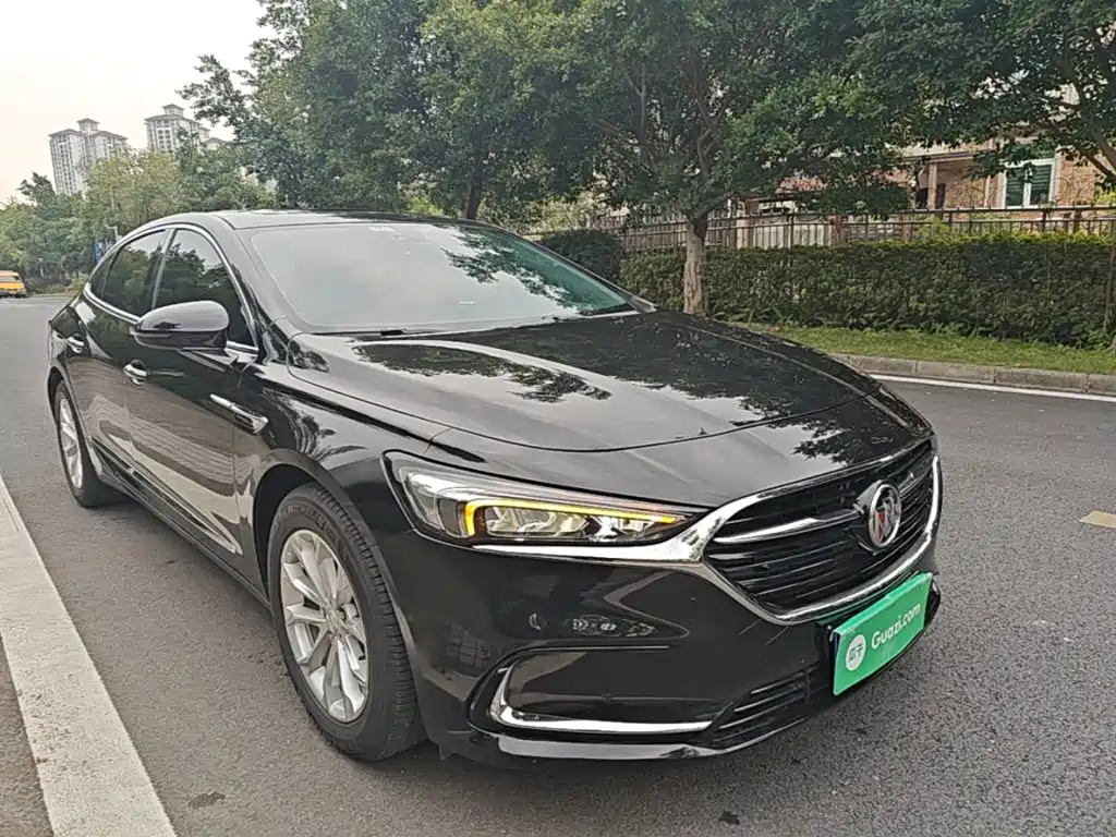 Buick LaCrosse — миниатюра 4